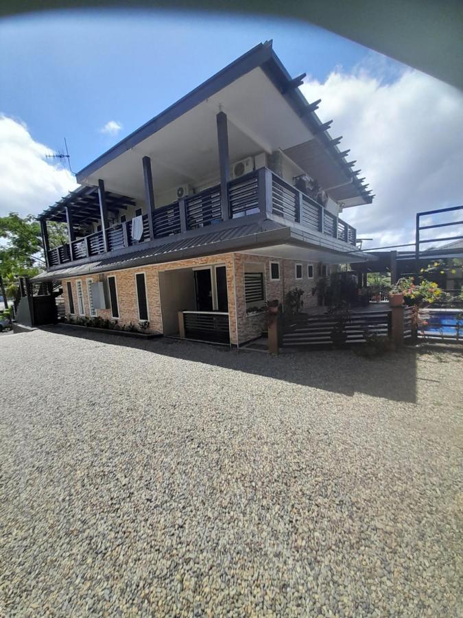 Bidesi Apartments Suva Exteriér fotografie