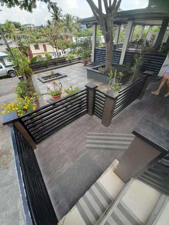 Bidesi Apartments Suva Exteriér fotografie