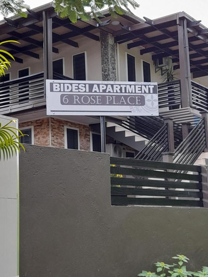 Bidesi Apartments Suva Exteriér fotografie