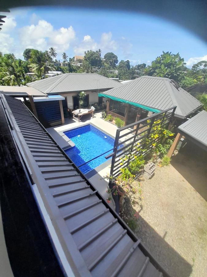 Bidesi Apartments Suva Exteriér fotografie