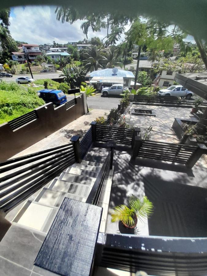 Bidesi Apartments Suva Exteriér fotografie