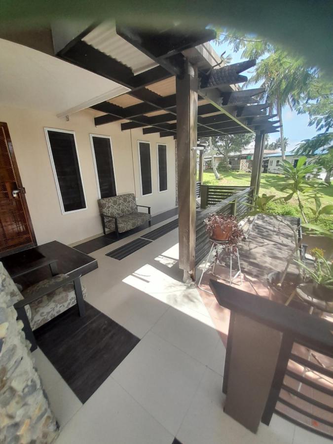 Bidesi Apartments Suva Exteriér fotografie