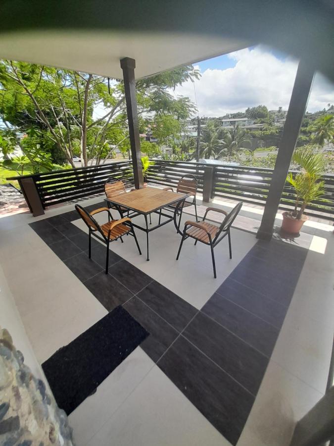 Bidesi Apartments Suva Exteriér fotografie